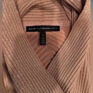 White House Black Market Cardigan